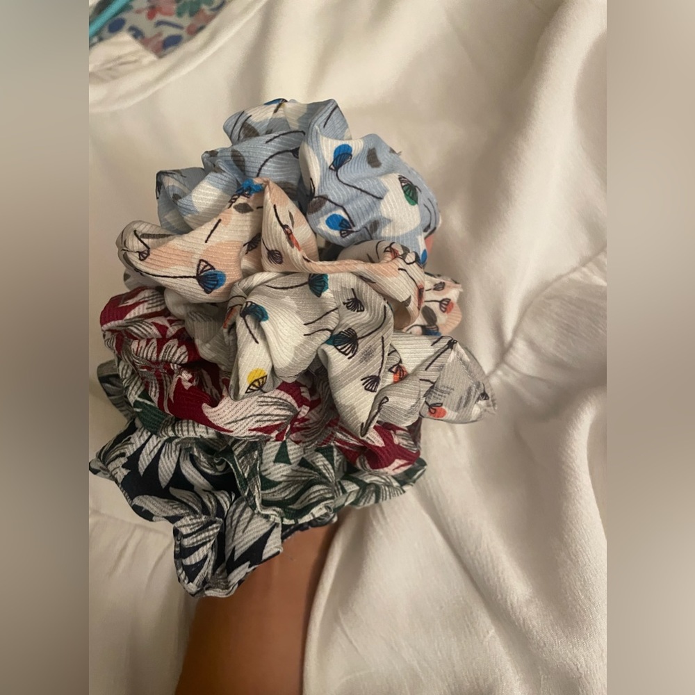 Scrunchie Bundle